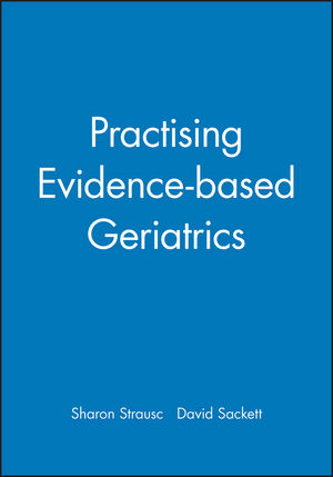 Practising Evidence-based Geriatrics (1857753941) cover image