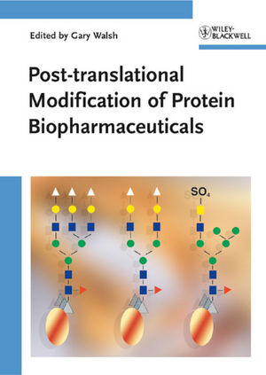 Post-translational Modification of Protein Biopharmaceuticals (3527320741) cover image