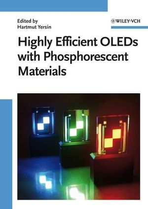 Highly Efficient OLEDs with Phosphorescent Materials (3527405941) cover image