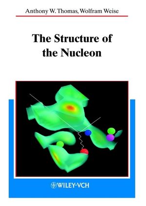 The Structure of the Nucleon (3527635041) cover image