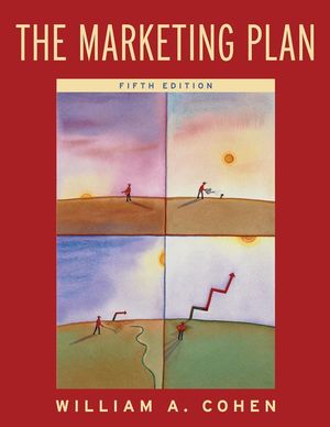 The Marketing Plan, 5th Edition (EHEP000841) cover image