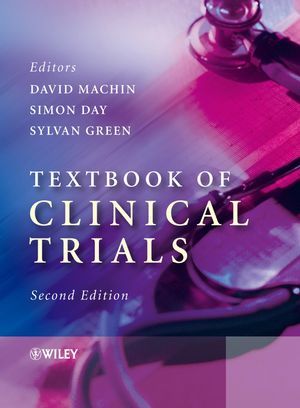 Textbook of Clinical Trials, 2nd Edition (0470010142) cover image