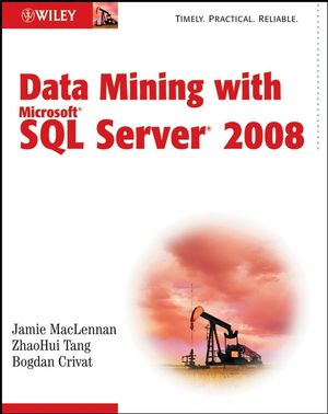 Data Mining with Microsoft SQL Server 2008 (0470277742) cover image