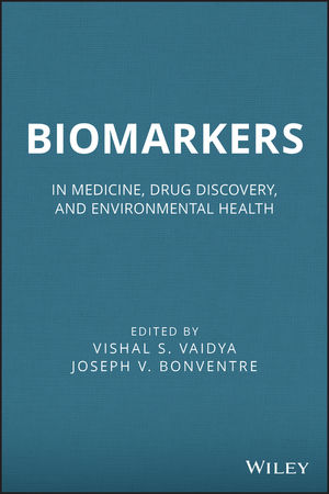 Biomarkers: In Medicine, Drug Discovery, and Environmental Health (0470452242) cover image