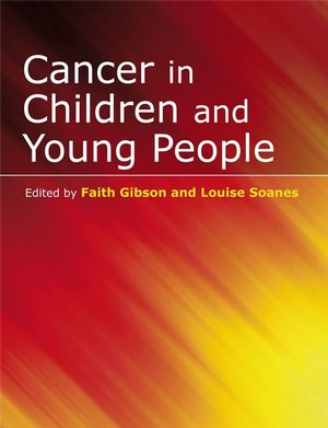 Cancer in Children and Young People (0470519142) cover image