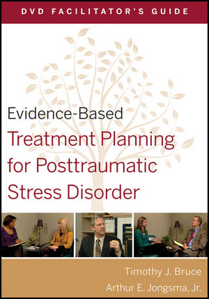 Evidence-Based Treatment Planning for Posttraumatic Stress Disorder Facilitator's Guide (0470568542) cover image