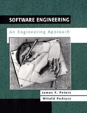 Software Engineering: An Engineering Approach (0471189642) cover image