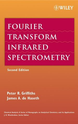 Fourier Transform Infrared Spectrometry, 2nd Edition (0471194042) cover image