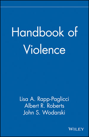 Handbook of Violence (0471214442) cover image