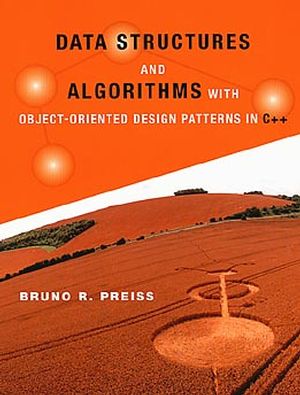 Data Structures and Algorithms with Object-Oriented Design Patterns in C++ (0471241342) cover image