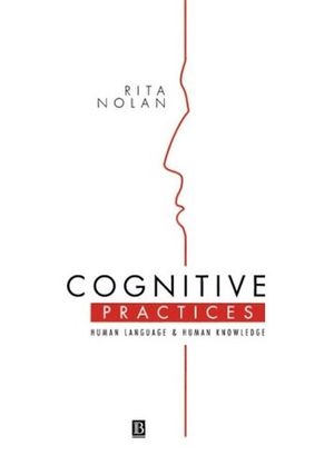 Cognitive Practices (0631189742) cover image