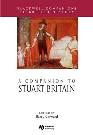 A Companion to Stuart Britain (0631218742) cover image