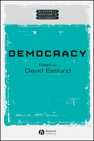 Democracy (0631221042) cover image