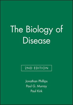 The Biology of Disease, 2nd Edition (0632054042) cover image