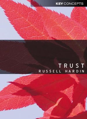 Trust (0745624642) cover image