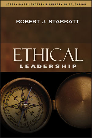 Ethical Leadership (0787965642) cover image