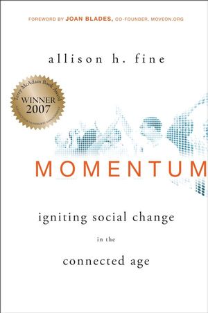 Momentum: Igniting Social Change in the Connected Age (0787984442) cover image