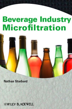 Beverage Industry Microfiltration (0813806542) cover image