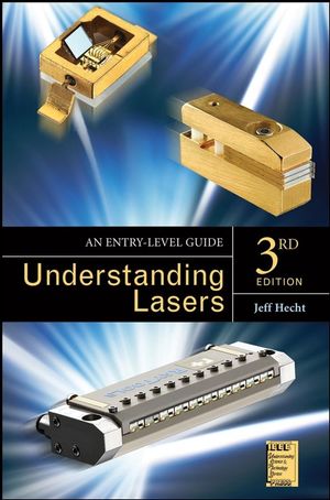 Understanding Lasers: An Entry-Level Guide, 3rd Edition (1118210042) cover image
