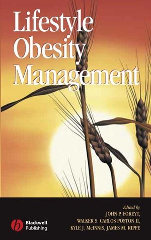 Lifestyle Obesity Management (1405103442) cover image