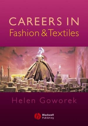 Careers in Fashion and Textiles (1405118342) cover image