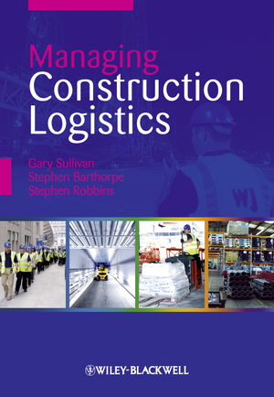 Managing Construction Logistics (1405151242) cover image