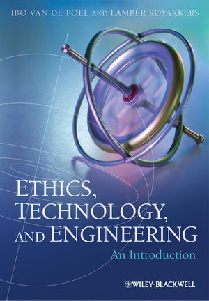 Ethics, Technology, and Engineering: An Introduction (1444330942) cover image