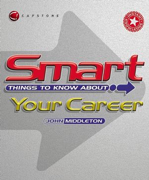 Smart Things to Know About Your Career (1841121142) cover image