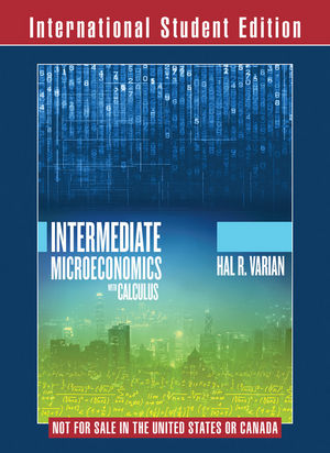 intermediate microeconomics with calculus varian 1st edition pdf