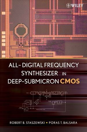 All-Digital Frequency Synthesizer in Deep-Submicron CMOS (0470041943) cover image