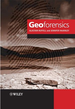 Geoforensics (0470057343) cover image