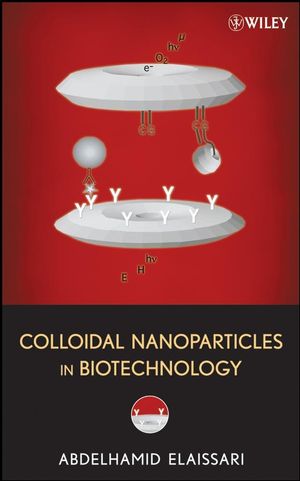 Colloidal Nanoparticles in Biotechnology (0470258543) cover image