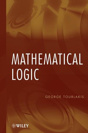 Mathematical Logic (0470280743) cover image