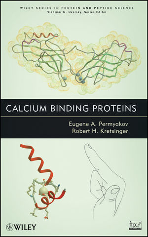 Calcium Binding Proteins (0470525843) cover image