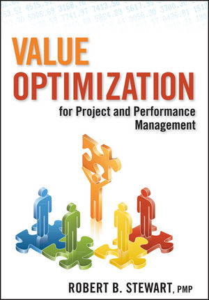 Value Optimization for Project and Performance Management (0470551143) cover image