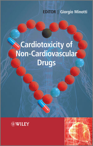 Cardiotoxicity of Non-Cardiovascular Drugs (0470772743) cover image