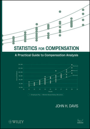 Statistics for Compensation: A Practical Guide to Compensation Analysis (0470943343) cover image