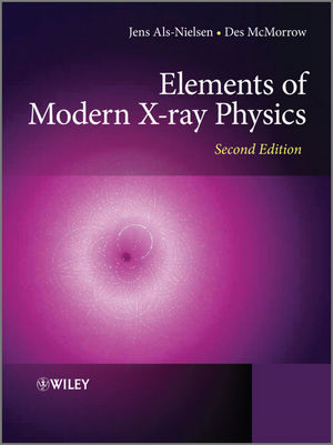 Elements of Modern X-ray Physics, 2nd Edition (0470973943) cover image