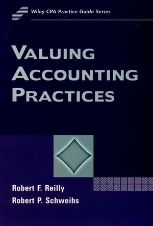 Valuing Accounting Practices (0471172243) cover image