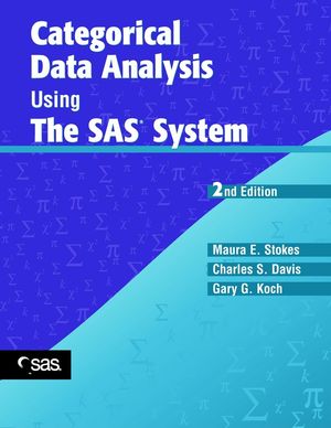 Categorical Data Analysis Using the SAS System, 2nd Edition (0471224243) cover image