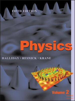 Physics, Volume 2, 5th Edition (0471401943) cover image