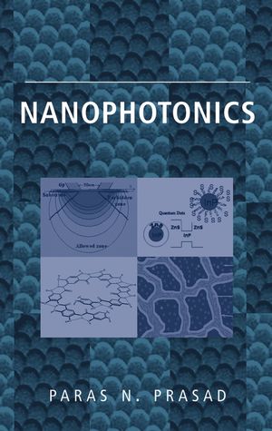 Nanophotonics (0471670243) cover image