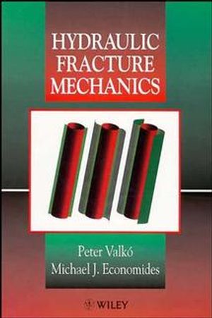 Hydraulic Fracture Mechanics (0471956643) cover image