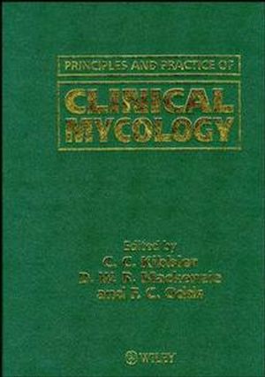 Principles and Practice of Clinical Mycology (0471961043) cover image