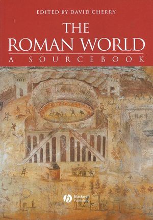 The Roman World: A Sourcebook (0631217843) cover image