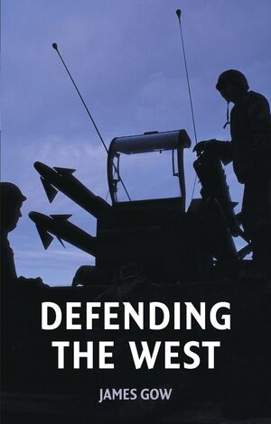 Defending the West (0745632343) cover image