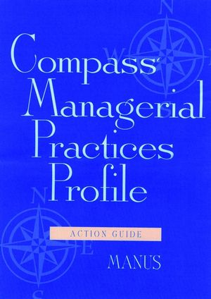 Compass Managerial Practices Profile, Action Guide (0787944343) cover image