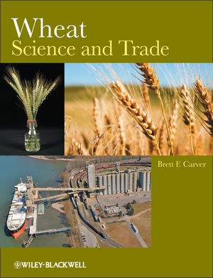 Wheat: Science and Trade (0813820243) cover image