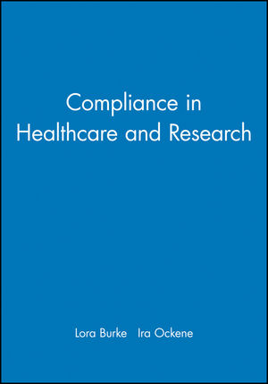 Compliance in Healthcare and Research (0879934743) cover image