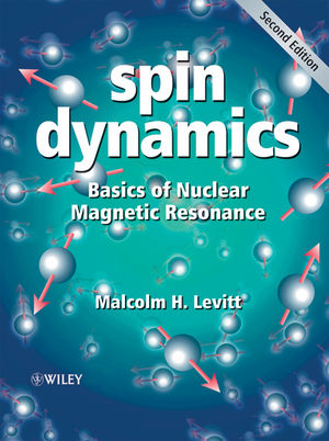 Spin Dynamics: Basics of Nuclear Magnetic Resonance, 2nd Edition (1118681843) cover image